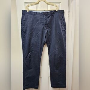 Mens Polo Ralph Lauren stretch classic fit chino pants navy